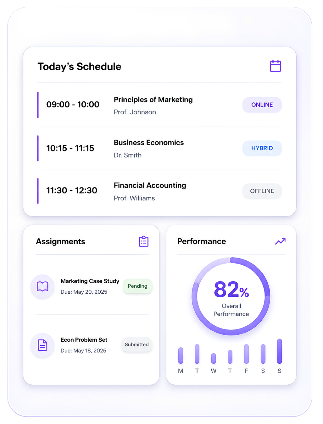 Academic Management